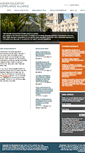 Mobile Screenshot of higheredcompliance.org